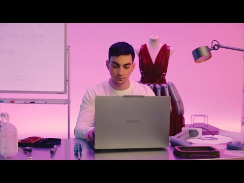 Designer and engineer Cameron Hughes’ love letter to NYC | Made with Lenovo Yoga
