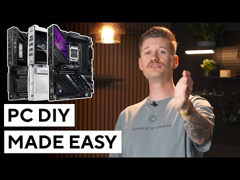 Easy AM5 PCDIY