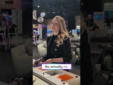 LEGO Builds & AI Breakthroughs at .NEXT!