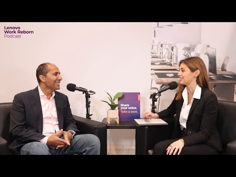 Scaling Human Performance with Imran, Director of Enterprise Architecture