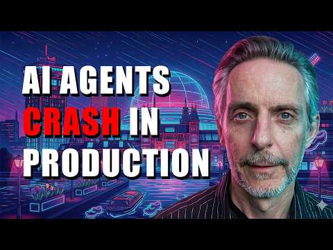 AI Agents Fail in Production. Here’s Why State Management Matters | Mark Fussell, Dapr