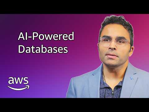 Yugabyte Accelerates AI Database Innovation with AWS | Amazon Web Services