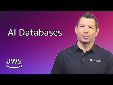 ScyllaDB Scales AI Vector Search on AWS | Amazon Web Services