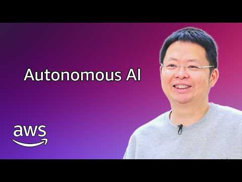 Genspark Scales AI Product Development with AWS | Amazon Web Services