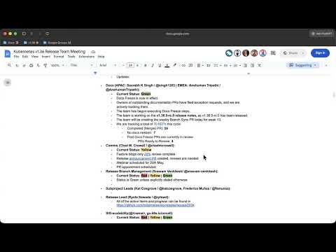 Kubernetes SIG Release for 2026-04-10T15:58:46Z.mp4