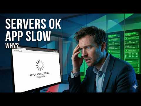 Why Apps Launch Slowly Even When Servers Look Fine in Citrix Environments.