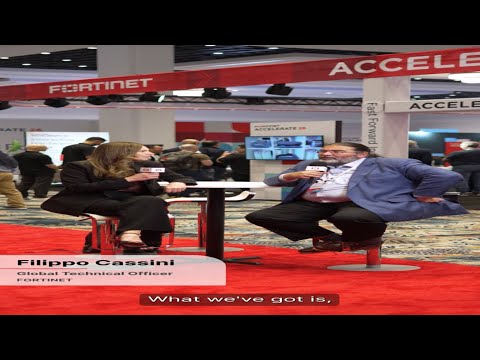 Secure Networking at the Tech Expo | Accelerate26