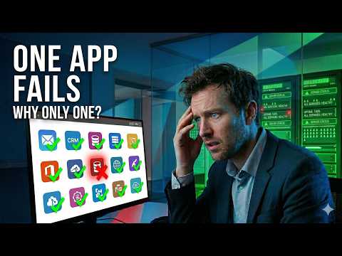 One App Fails, Others Work — What That Really Means (Citrix Guide)
