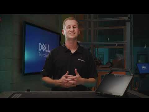 Dell Pro Rugged 10 Tablet: Built for Manufacturing Excellence