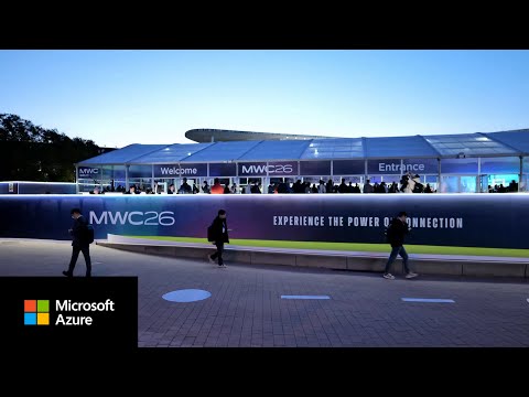 Microsoft at MWC 2026