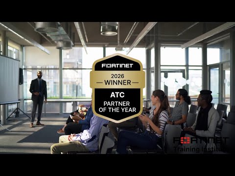 2026 ATC Award Winners | Fortinet