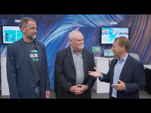 LR Telecom Innovator: HPE AI Networking – Scale Up, Scale Out, and Scale Across | OFC 2026