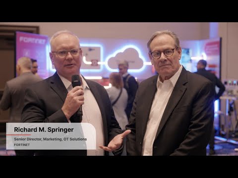 Inside Fortinet’s OT Security Strategy | Accelerate26
