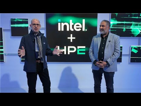Intel & HPE: Cloud‑Native Routing at the Edge with Lower TCO