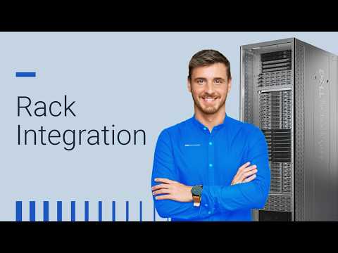 Accelerate AI Deployment with Dell Rack Integration