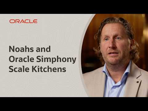 Noahs Scales Digital Food Operations with Simphony
