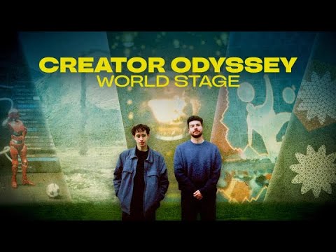 Lenovo x Intel Presents: Creator Odyssey World Stage (Ft. Gawx, Vexx & More)