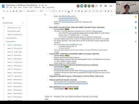 Kubernetes SIG Release for 2026-04-15T07:26:28Z.mp4