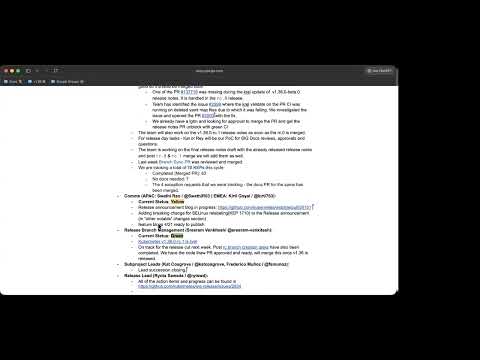 Kubernetes SIG Release for 2026-04-15T15:56:29Z.mp4