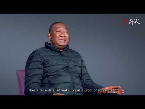 IP TALK | Huawei Xinghe AI Ultra-Resilient Fabric empowers Nigeria’s Access Bank to break data silos