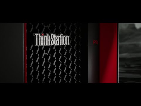 Lenovo Workstation Genesis Design P8 Customer Story