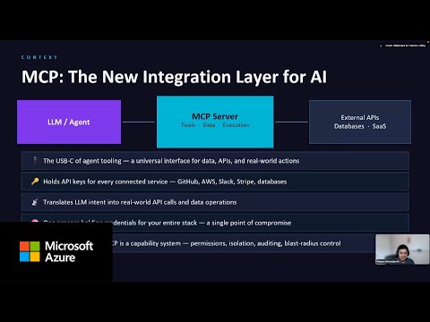 OC3 2026 | The Weakest Link in AI: Hardening MCP Servers with CC with Pawan Khandavilli