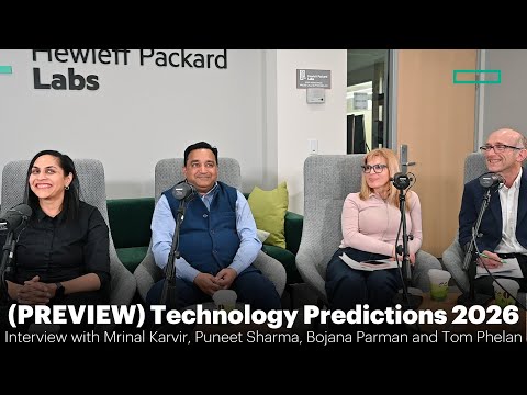 (PREVIEW) Technology Predictions 2026