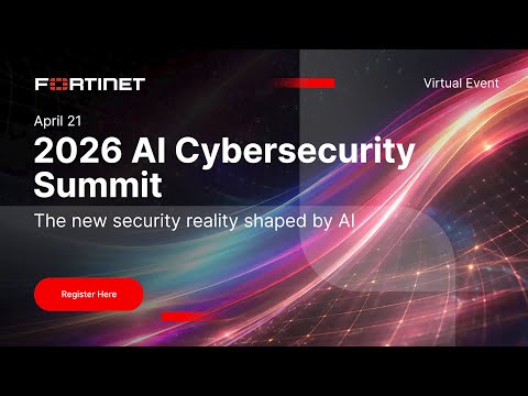 AI for Security. Security for AI. | Fortinet