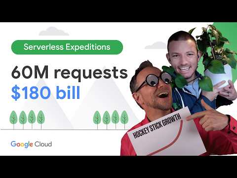 How to scale to 60 million requests (with ZERO ops team) using Cloud Run