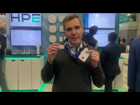 Arista Flow & HPE: Activating Retail Workflows with Location Intelligence