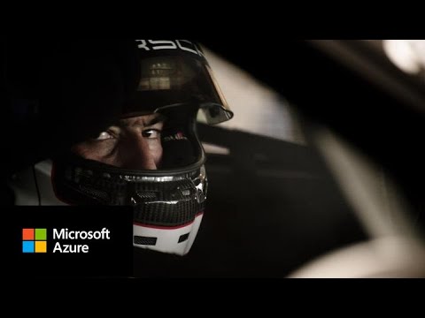 Porsche Cup Brasil uses Azure AI to keep more drivers competing on race day