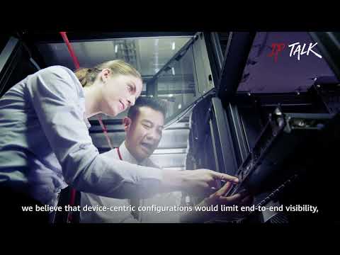 IP TALK | Huawei Xinghe AI Ultra-Resilient Fabric Solution