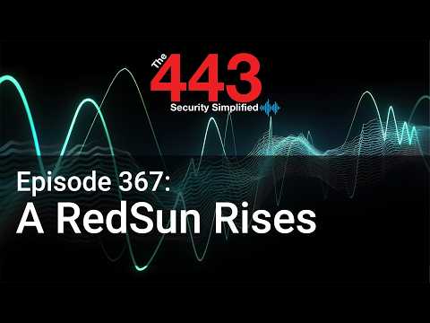 A RedSun Rises – The 443 Podcast – Episode 367