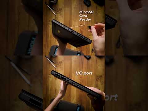 ProArt PZ14 Unboxing Video
