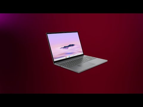 Lenovo Chromebook Plus for Enterprise Businesses