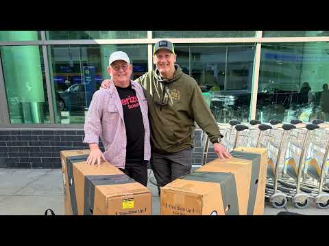 Connected Without Limits: Coast to Coast Cycling | Powered by Verizon 5G & Dell Pro Rugged