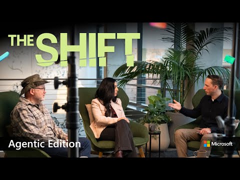 S2E7 | Should my IT team hire agents? — The Shift Podcast by Microsoft Azure