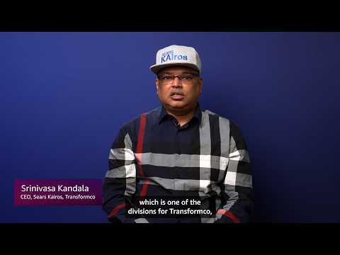 How Transformco is using Agentic AI to improve customer service | Amazon Web Services