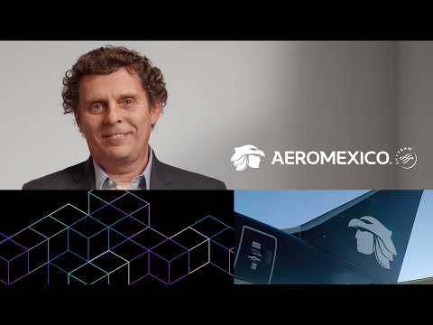 How Aeroméxico Transformed its Business in 60 Days | Amazon Web Services