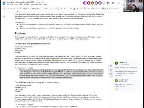 SIG Autoscaling Weekly SIG Meeting for 2026-04-21T15:00:31Z.mp4