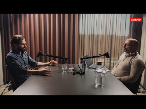 Lenovo Security Unfiltered Podcast Ep 3 – Fabio Viggiani