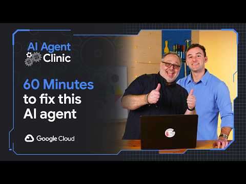 Can we fix this AI agent in 60 minutes? (Live builder Q&A)