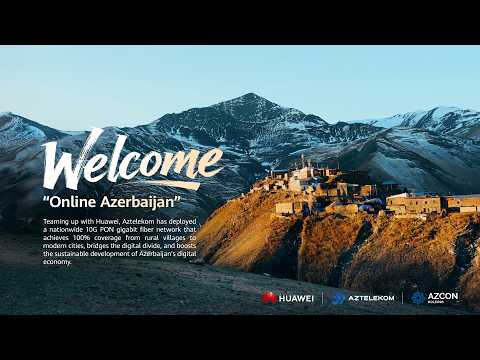 How Gigabit Fiber Is Transforming Remote Azerbaijan Communities