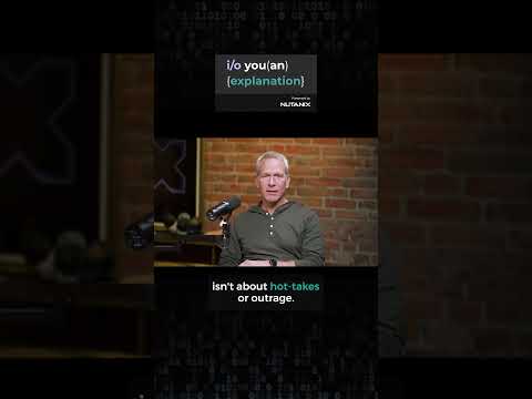 From Noise to Signal: Introducing “I/O You an Explanation” 🎧