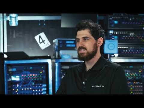 How NETGEAR Powers the 2026 NFL Draft Broadcast