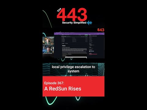 A RedSun Rises