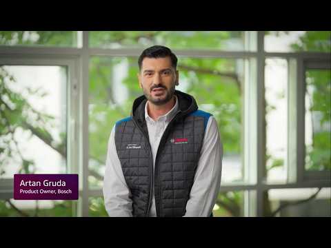 Bosch Cuts Logistics Integration Time from Months to Days with AWS | Amazon Web Services