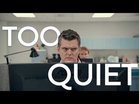 Business as Usual: Too Quiet | ASUS Expert P Series