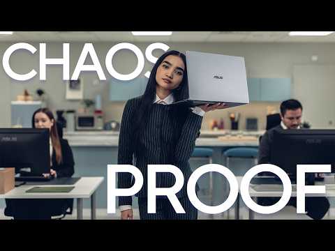 Business as Usual: Chaos Proof | ASUS Expert P Series