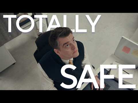 Business as Usual: Totally Safe | ASUS Expert P Series